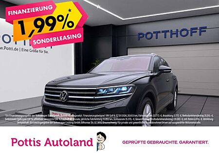 VW Touareg Volkswagen 3.0 TDI V6 Tiptronic 4M ELEGANCE LUFT AHK NAVI ACC