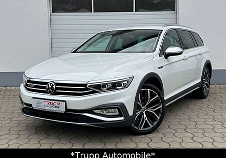 VW Passat Alltrack Volkswagen 4M/Matrix/AHK/Standh/R-Kam/ACC
