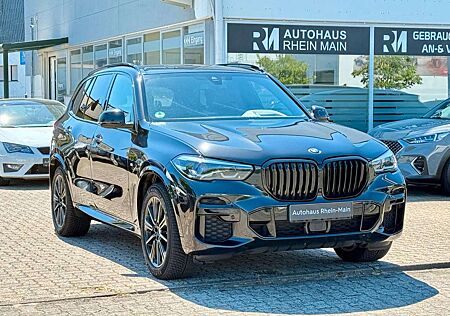 BMW X5 M Sport*2J Garantie*ServiceNEU*360°*HUD*