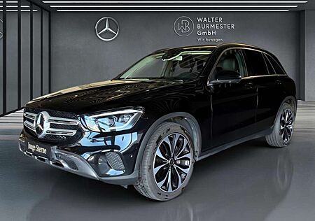 Mercedes-Benz GLC 300 4MATIC AHK+360°+MultiBeam+Easy-Pack+Tempomat