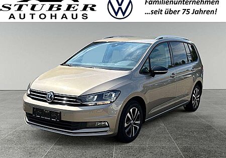 VW Touran Volkswagen 2.0 TDI DSG IQ.DRIVE | SZH | RFK |AHK | Audio