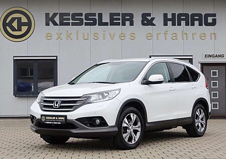 Honda CR-V 2.2 i-DTEC Executive#4WD#AHK#CARPLAY#