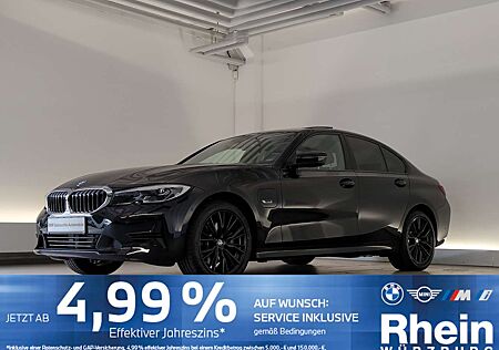 BMW 320 e Limousine SHZ/DAB/Pano SHZ/DAB/Pano