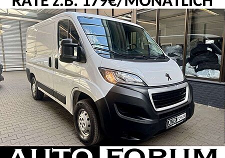 Peugeot Boxer 2.2 HDi L1H1 3,3t KLIMA NAVI 3-SITZER PDC