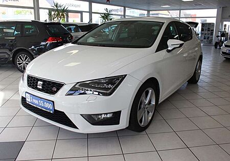 Seat Leon 2.0 TDI FR Sport 183PS Start&Stop