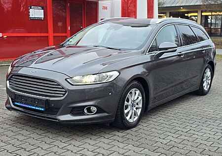 Ford Mondeo Turnier Titanium