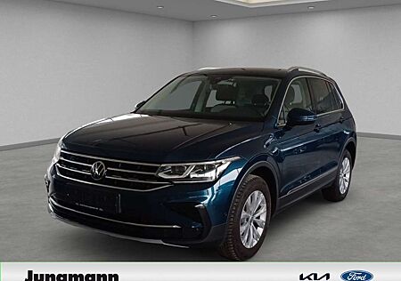 VW Tiguan Volkswagen 1.4 eHybrid OPF DSG Elegance