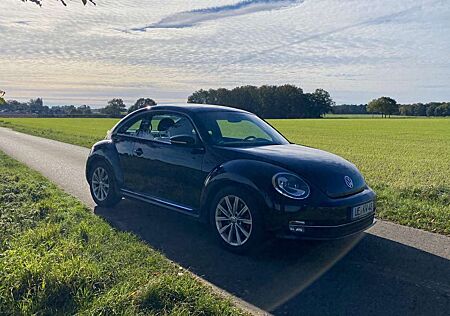 VW Beetle Volkswagen 2.0 TSI DSG Sport Pano Xenon Leder