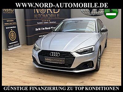 Audi A5 Sportback 35 TDI Advanced Optik schwarz/19/ Advanc