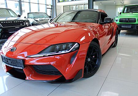 Toyota Supra GR 3.0 GT4 100TH EDITION TRIBUTE NUR 6.527KM TOP*