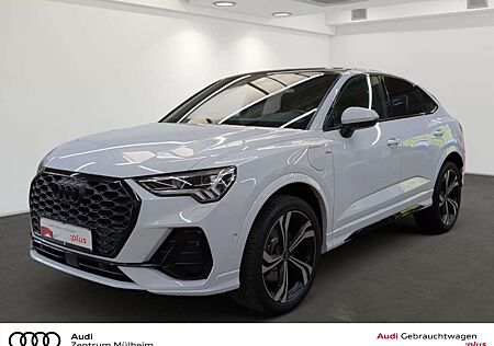 Audi Q3 Sportback 45 TFSI e S line Navi LED virtual AHK