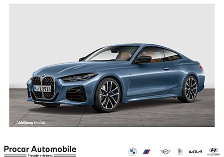 BMW 440 M440i xDrive Coupé HUD ACC RFK NAVI LED Laser