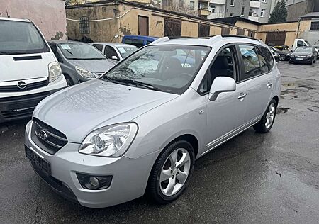 Kia Carens EX Top*Klimaaut.*Alufelgen*Allwetterber.*Sitzheizu