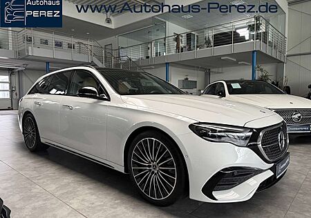 Mercedes-Benz E 450 T 4M AMG DISTRONIC-SUPERSCREEN-PANORAMA-20
