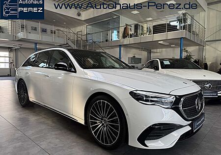 Mercedes-Benz E 450 T 4M AMG DISTRONIC-SUPERSCREEN-PANORAMA