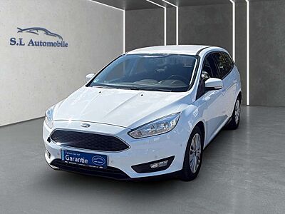 Ford Focus Turnier Trend Neuer Zahnriemen WagenNr 068