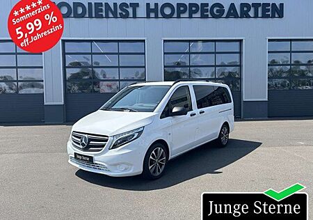 Mercedes-Benz Vito 124 CDI Tourer PRO L LED DISTR. Standhzg.