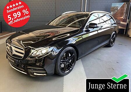 Mercedes-Benz E 200 T AMG Panorama Distronic LED Navi Kamera