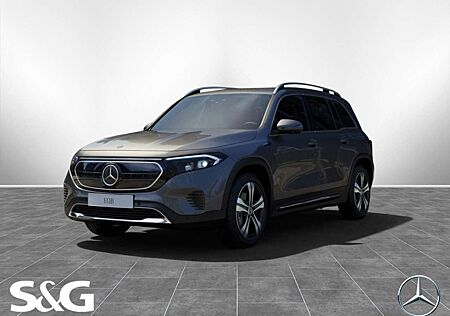 Mercedes-Benz EQB 300 4M DISTRONIC+HEADUP+360°+MBUX+LED+19"