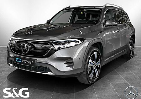 Mercedes-Benz EQB 300 4M DISTRONIC+HEADUP+360°+MBUX+LED+19"
