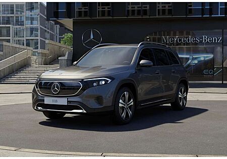 Mercedes-Benz EQB 300 4M Progressive Distro+Advanced+Sitzkomfo