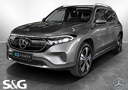 Mercedes-Benz EQB 300 4M DISTRONIC+HEADUP+360°+MBUX+LED+19"
