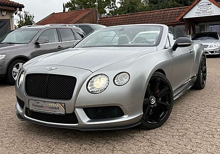 Bentley Continental GTC GTC V8
