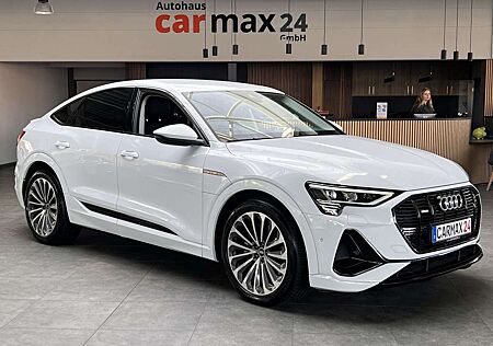 Audi e-tron 50 quattro *S-LINE LED KAMERA SPORTBACK*