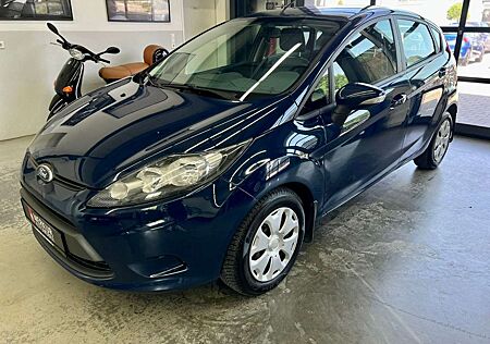 Ford Fiesta 1.6 TDCI Econetic 5Türen+Klima+ZV-FB+RCD+