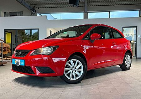 Seat Ibiza SC Style Salsa*Sitzheizung*Bluetooth*Navi*