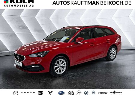 Seat Leon Sportstourer 2.0 TDI Style PDC LED DAB Navi