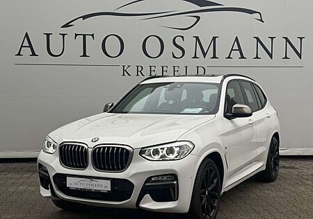 BMW X3 M40d xDrive Aut. | Panorama | HUD | AHK