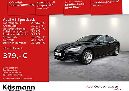 Audi A5 35TDI NAV KAM HUD GRA SHZ SMARTPIN
