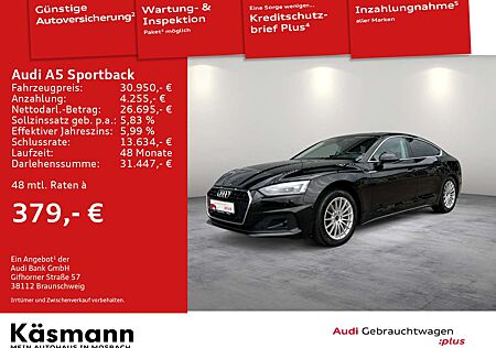 Audi A5 35TDI NAV KAM HUD GRA SHZ SMARTPIN