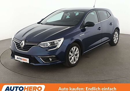 Renault Megane 1.3 TCe Limited*NAVI*TEMPO*PDC*SHZ*ALU*