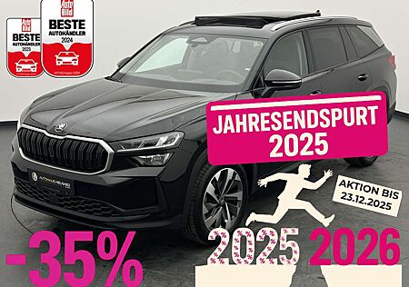 Skoda Kodiaq 2.0 TDI 4x4 DSG+PANO+NAV+HUD+AHK+7S+CAM