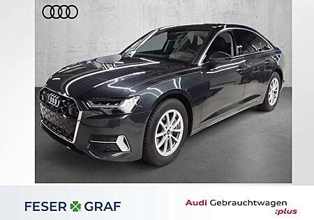 Audi A6 Limo Adv 45 TFSI qu. S-tro. + HUD+Sitzlüftung