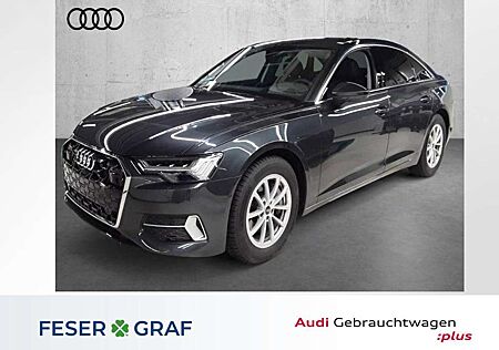 Audi A6 Limo Adv 45 TFSI qu. S-tro. + HUD+Sitzlüftung