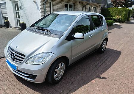 Mercedes-Benz A 170 Autotronic Classic Edition 10