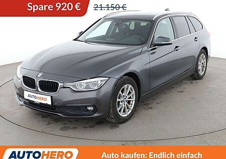 BMW 318d 318 Advantage Aut.*NAV*LED*TEMPO*CAM*PDC*SHZ