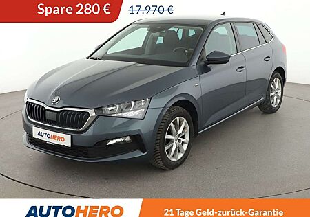 Skoda Scala 1.0 TSI Ambition *NAVI*LED*TEMPO*CAM*PDC*SHZ*