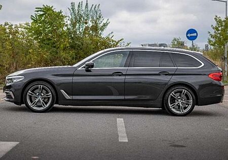 BMW 530d 530 xDrive Touring Aut.