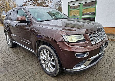 Jeep Grand Cherokee 3.0I Multijet Summit