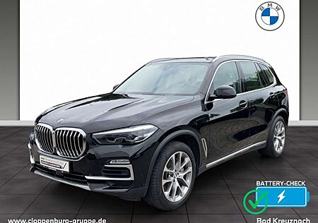 BMW X5 xDrive45e xLine AHK+LED+Head-Up+Leder+Harman/Kardo