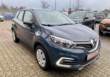 Renault Captur /Große Inpektion ganz frisch gemacht/1 Hd.