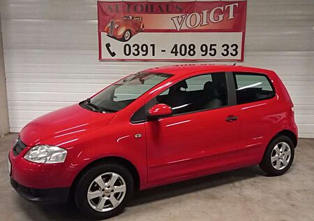 VW Fox Volkswagen Refresh