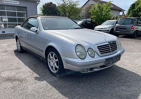 Mercedes-Benz CLK 230 Cabrio Kompressor Elegance