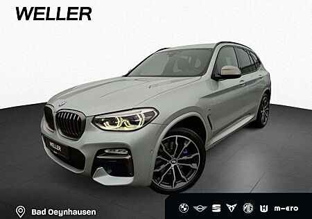 BMW X3 M 40i AHK StHz DA+ PA+ NavPro MEM HUD DAB Hifi