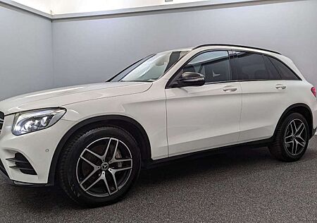 Mercedes-Benz GLC 350 d*4MATIC*2xAMG+NAVI*KAM*