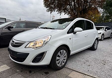 Opel Corsa D NAVI*SCHIEBEDACH*TÜV NEU